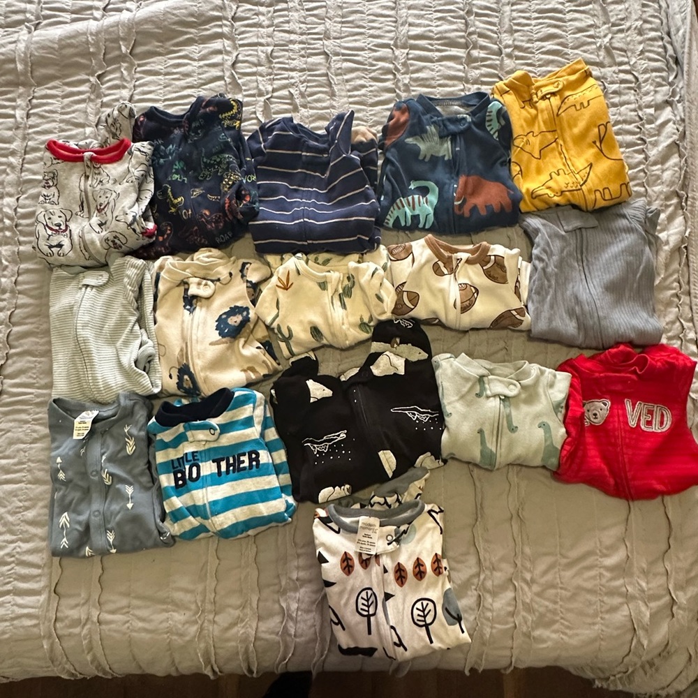 Newborn sleepers